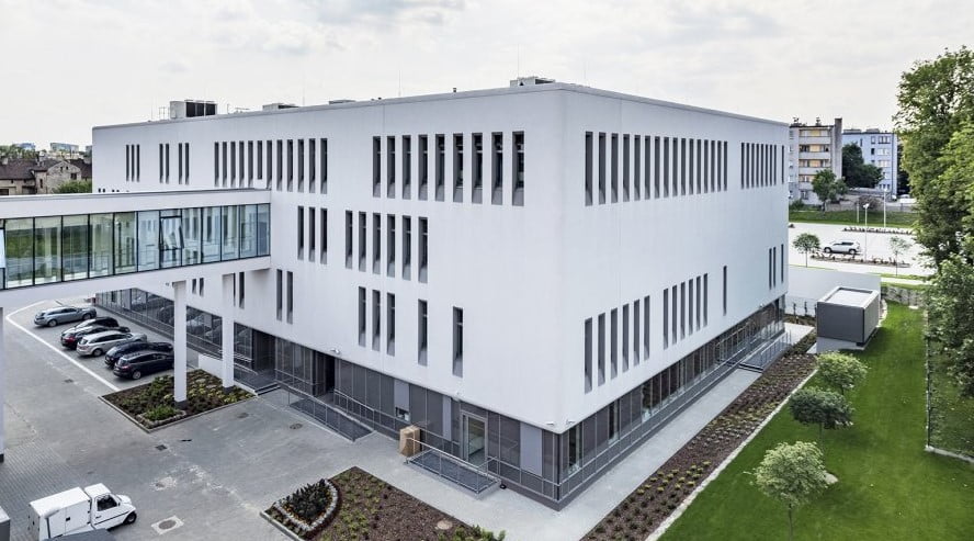 ROZBUDOWA ŚLĄSKIEGO CENTRUM CHORÓB SERCA W ZABRZU-OGÓLNOPOLSKIE CENTRUM KLINICZNO-NAUKOWE TRANSPLANTACJI PŁUC I SERCA ORAZ LECZENIA MUKOWISCYDOZY U DOROSŁYCH I DZIECI