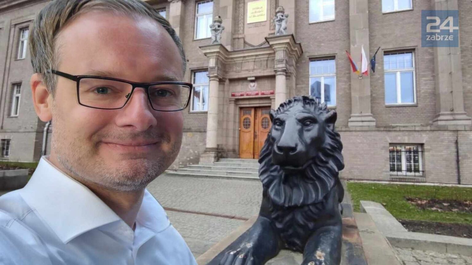 Zabrzanie wybrali nowego prezydenta. Kamil Żbikowski zwyciężył w II